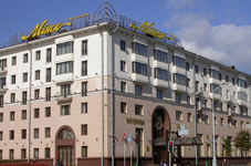 Гостиница «Минск»